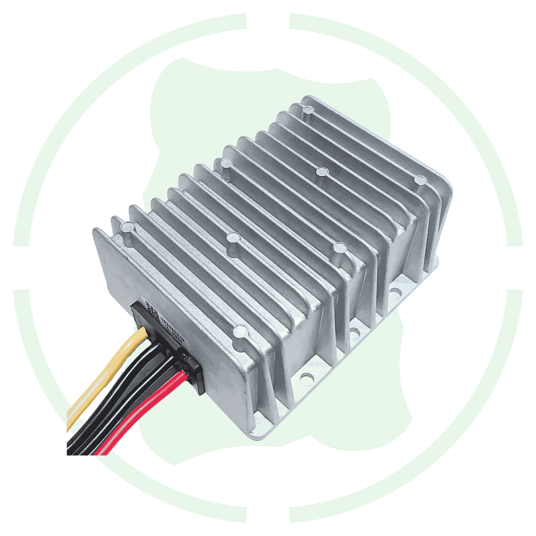 G-energy GEMSD1101230 90V 110V To 12V 30A 360W Dc To Dc Converter Ip68 Buck Converter
