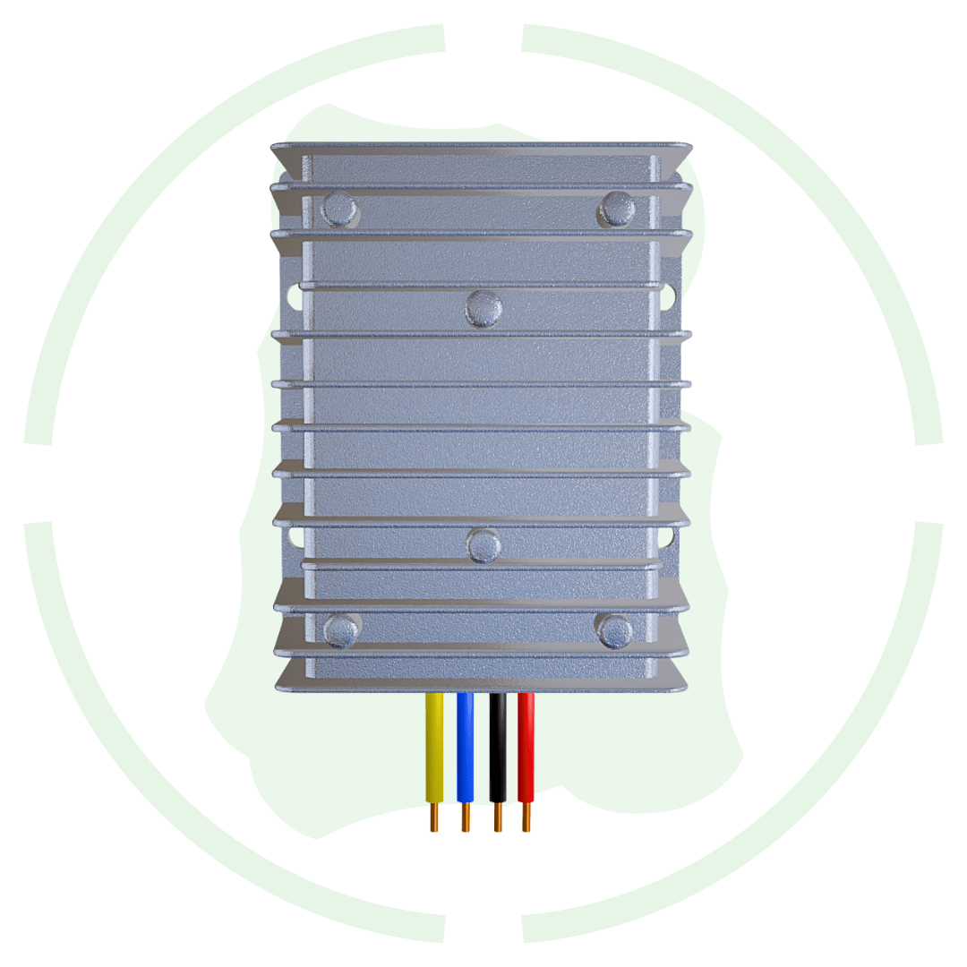 12V To 48V 10A 480W Dc Dc Converter GEMSU124810 Boost Module - G-energy