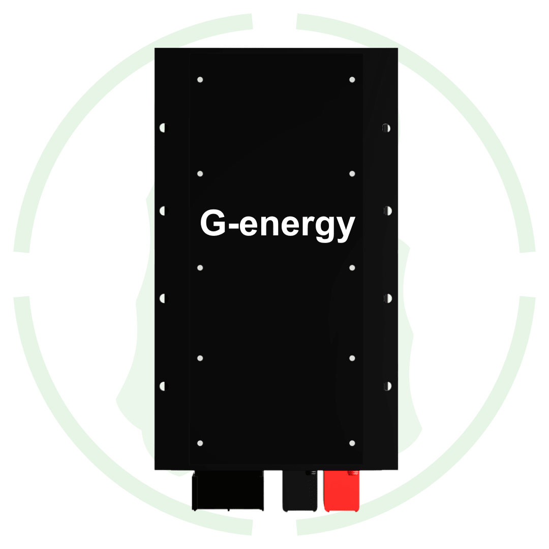 12V To 48V 80A 3840W Dc Dc Converter Ip68 GEMSUS124880 Boost Module - G-energy