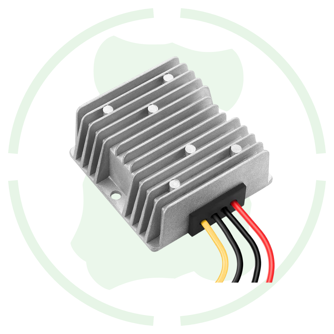 G-energy GEMSD601220 60V To 12V 20A 240W Dc To Dc Converter Ip68 Step-down Converter