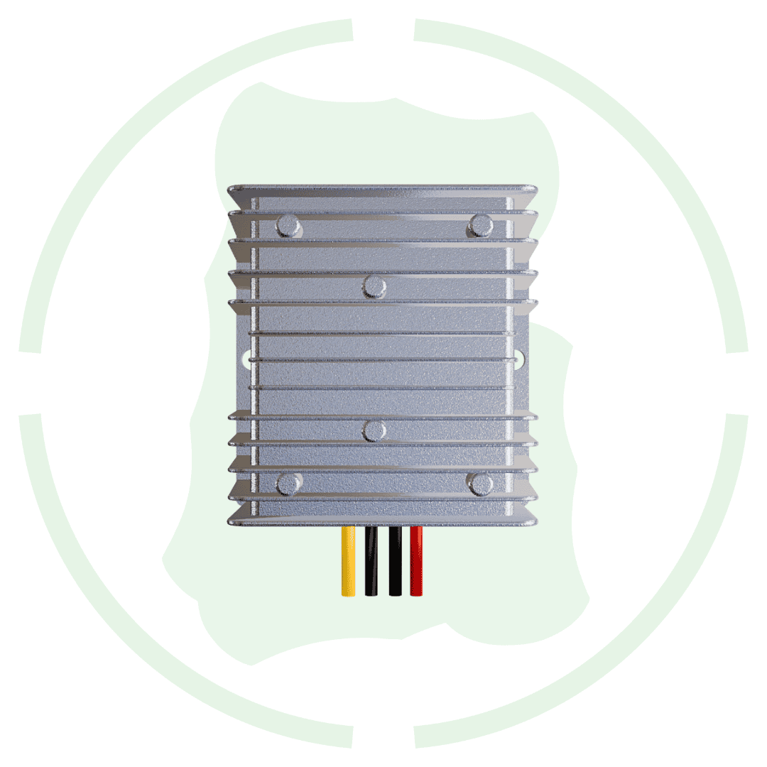 G-energy GEMUD9401910 9V-40V to 19V 10A 190W Dc To Dc Converter Ip68 Buck boost Converter