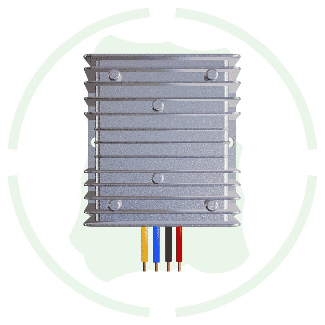 90V 110V To 12V 10A 120W Dc To Dc Converter GEMSD1101210 Isolated Buck Converter - G-energy