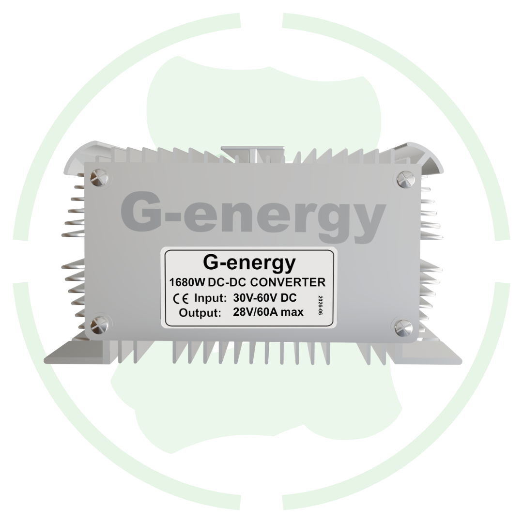 48V To 28V 60A 1680W Dc To Dc Converter GEMSDS482860 Ip68 Buck Converter Module