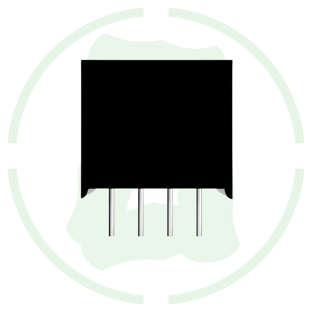 G-energy B0524S-1WR3 5V To 24V 1W Dc Dc Converter
