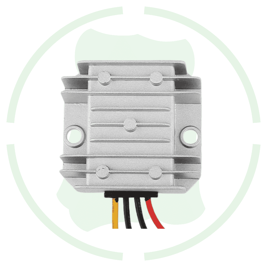 G-energy GEMSD241210 24V To 12V 10A 120W Dc To Dc Converter Ip68 Buck Converter