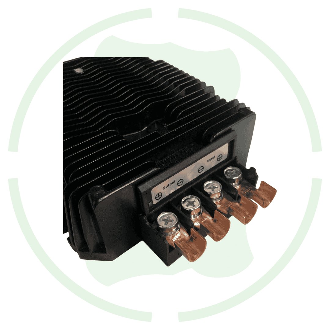 G - energy GEMSU122440 12V To 24V 40A 960W Dc To Dc Converter Screw Connection Boost Converter - G - energy