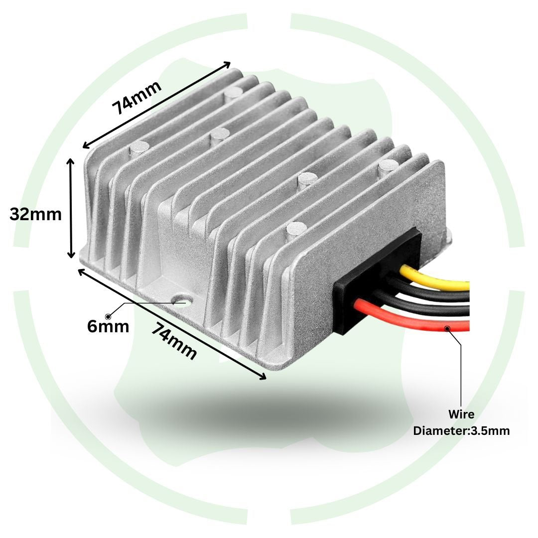 G - energy GEMSUD30604805 36V 60V To 48V 5A 240W Dc Dc Buck Boost Converter - G - energy