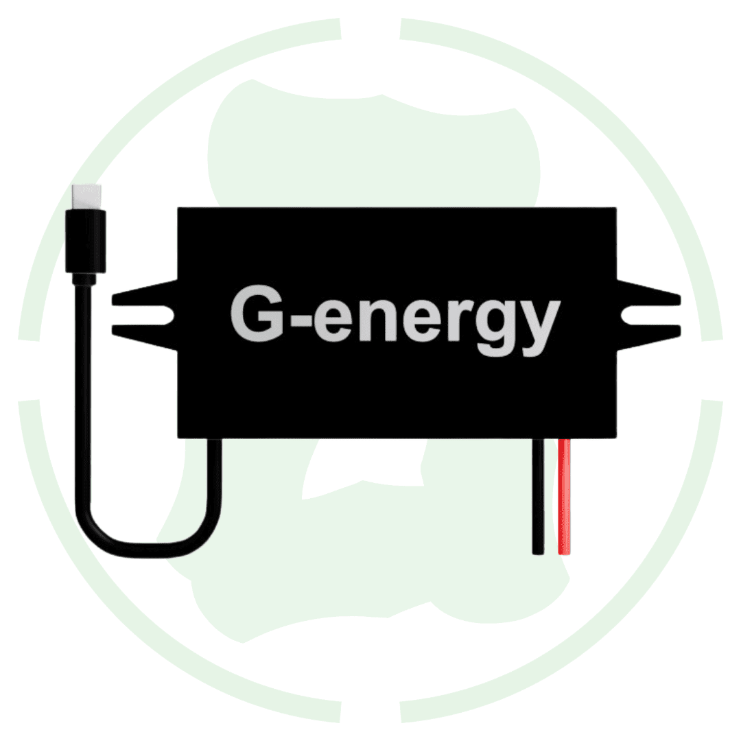 G - energy GEPSD24053C 12V 24V To 5V 3A 15W Type - C Output Dc To Dc Converter - G - energy