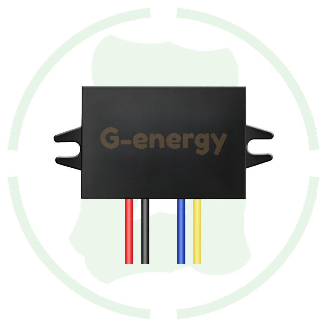 G - energy GEPSU12143 12V To 14V 3A 42W Dc To Dc Boost Converter - G - energy