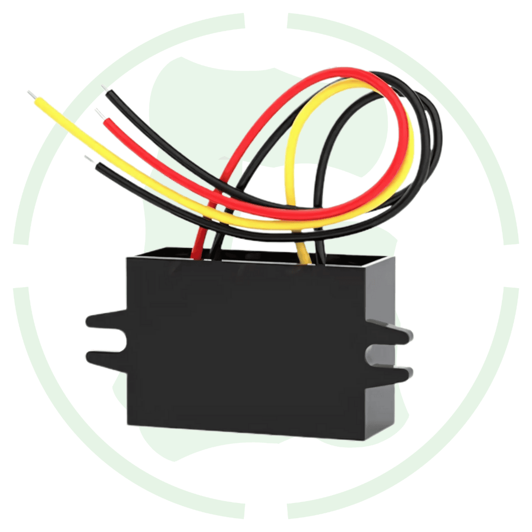 g-energy 24v to 12v 1.5a 18w dc converter