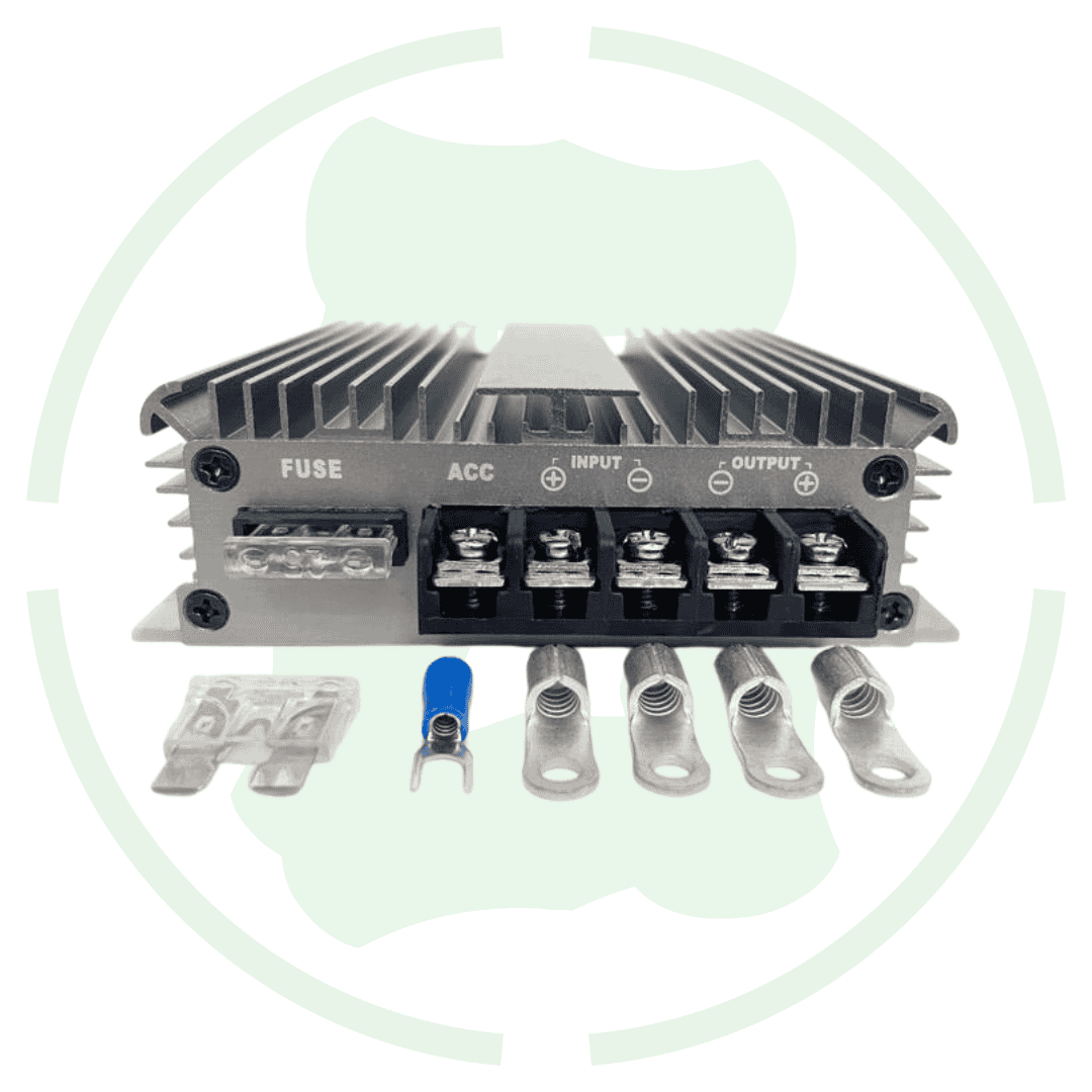 g-energy 60v to 48v 20a converter