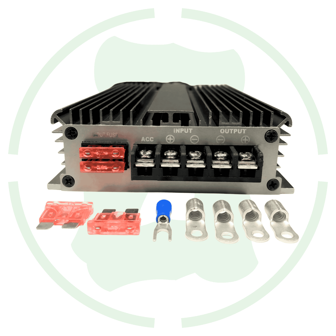 g-energy 90v to 48v 50a converter