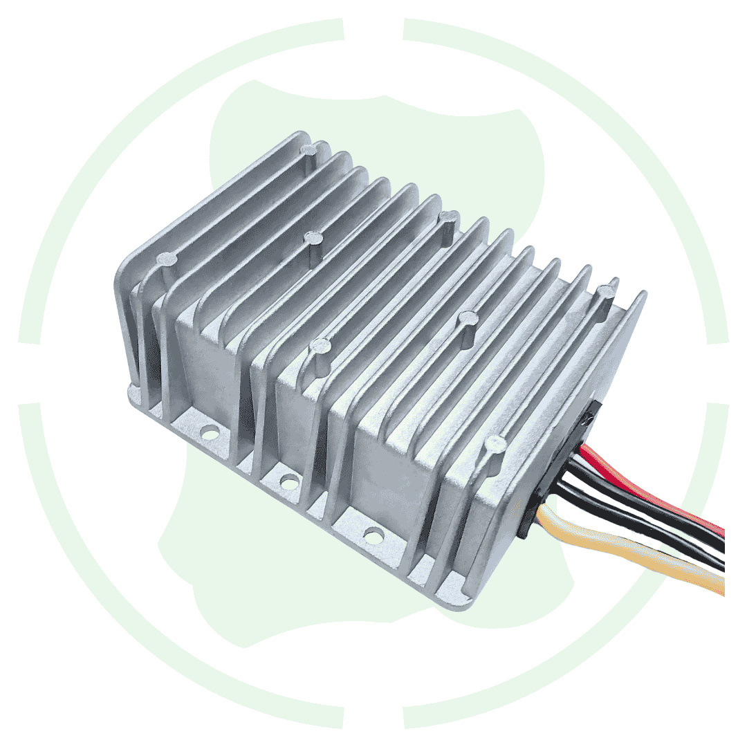 G-energy GEMSD1101230 90V 110V To 12V 30A 360W Dc To Dc Converter Ip68 Buck Converter