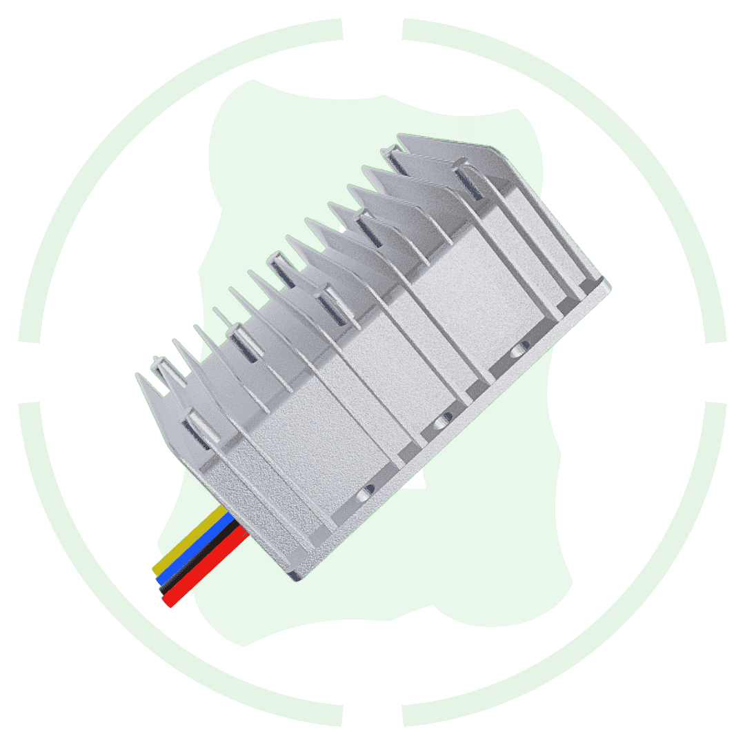 G-energy GEMSD1101230 90V 110V To 12V 30A 360W Dc To Dc Converter Isolated Buck Converter