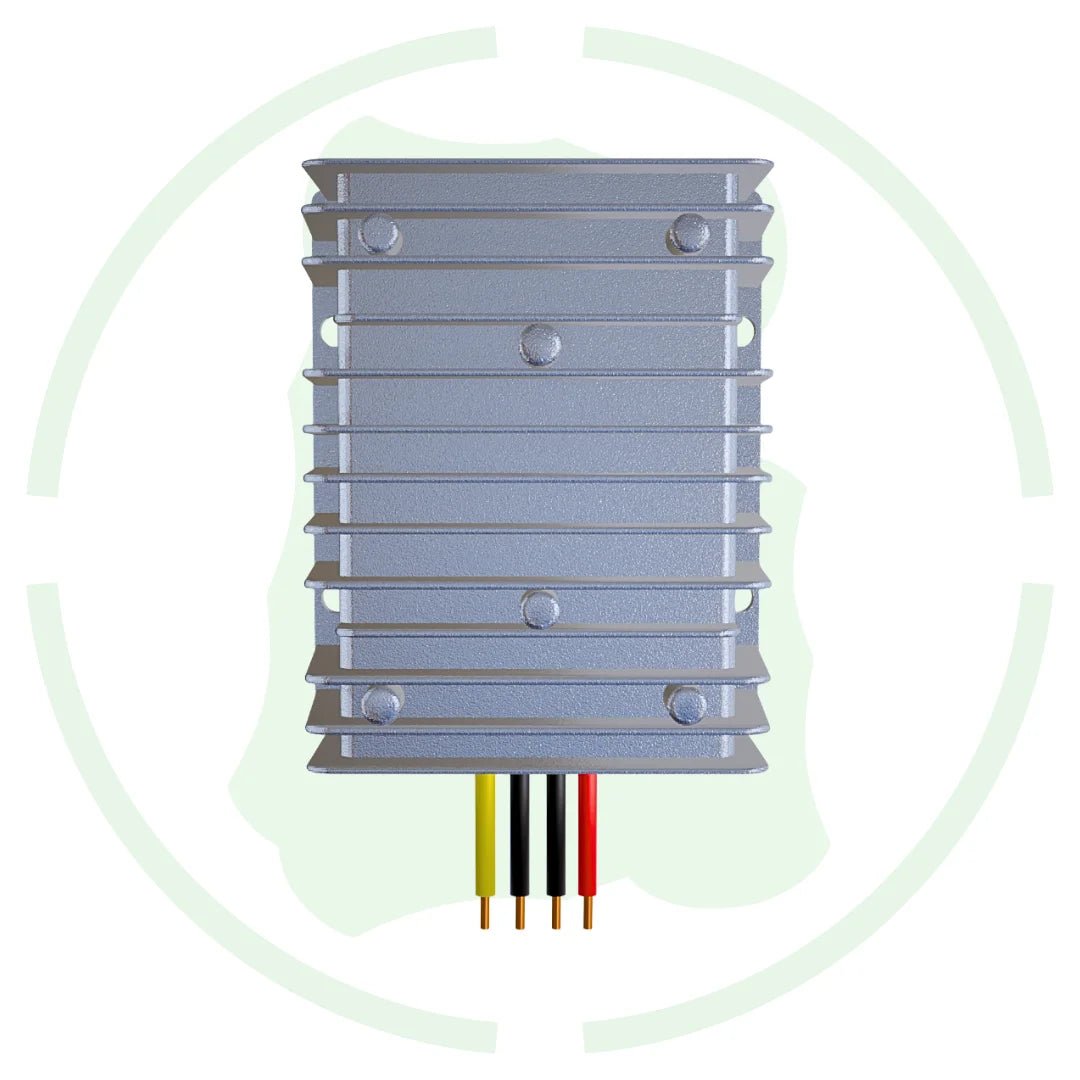 12V 24V To 5V 50A 250W Dc To Dc Converter GEMSD240550 Ip68 Buck Converter - G-energy