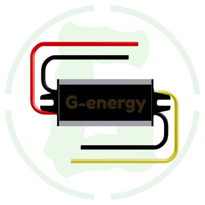 15V-50V To 5V 3A 15W Dc To Dc Converter GEAPSD481203 Ip86 Buck Converter - G-energy