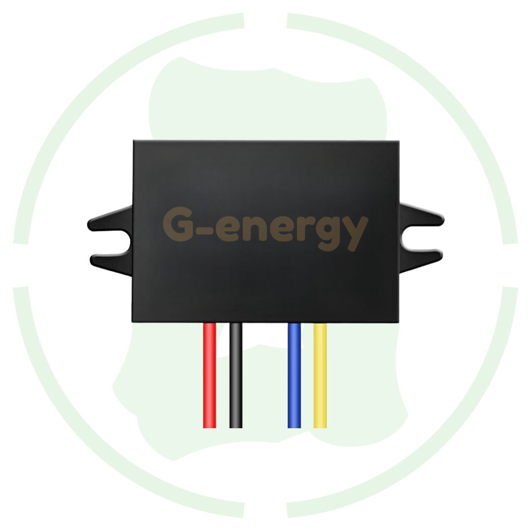 G-energy GEPSD241205 24V To 12V 5A 60W Dc To Dc Buck Converter