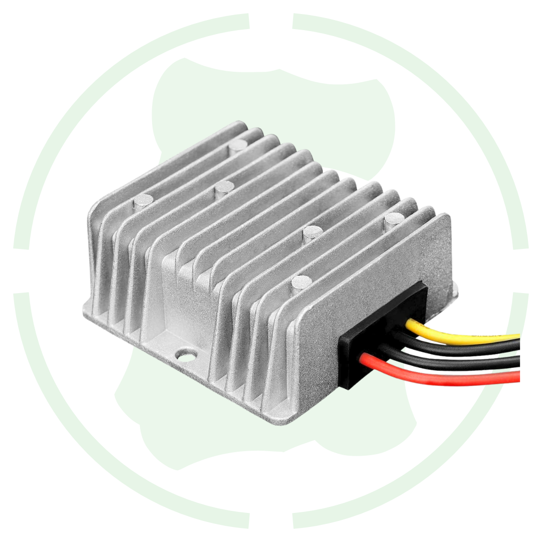 G-energy GEMSD601220 60V To 12V 20A 240W Dc To Dc Converter Ip68 Step-down Converter