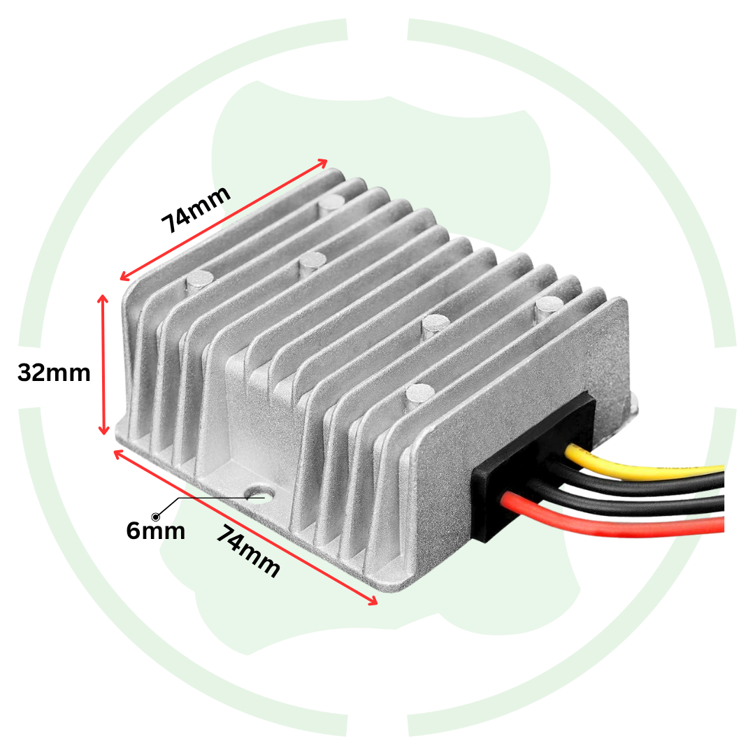 72v to 12v 5a 60w dc converter