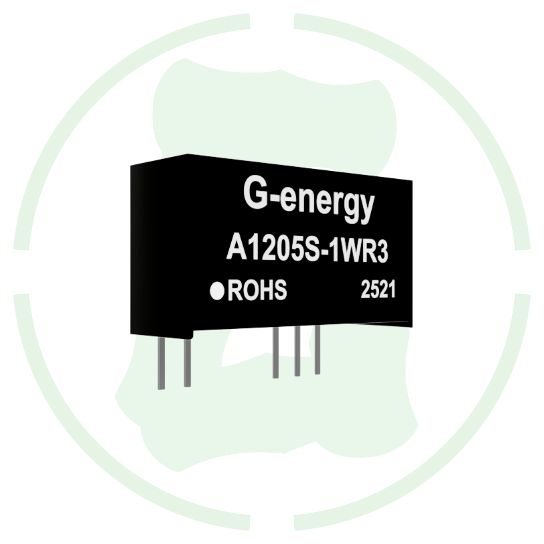 G-Energy A1205S-1WR3 12V to 5V 1W Dc Dc Converter Buck Converter Module