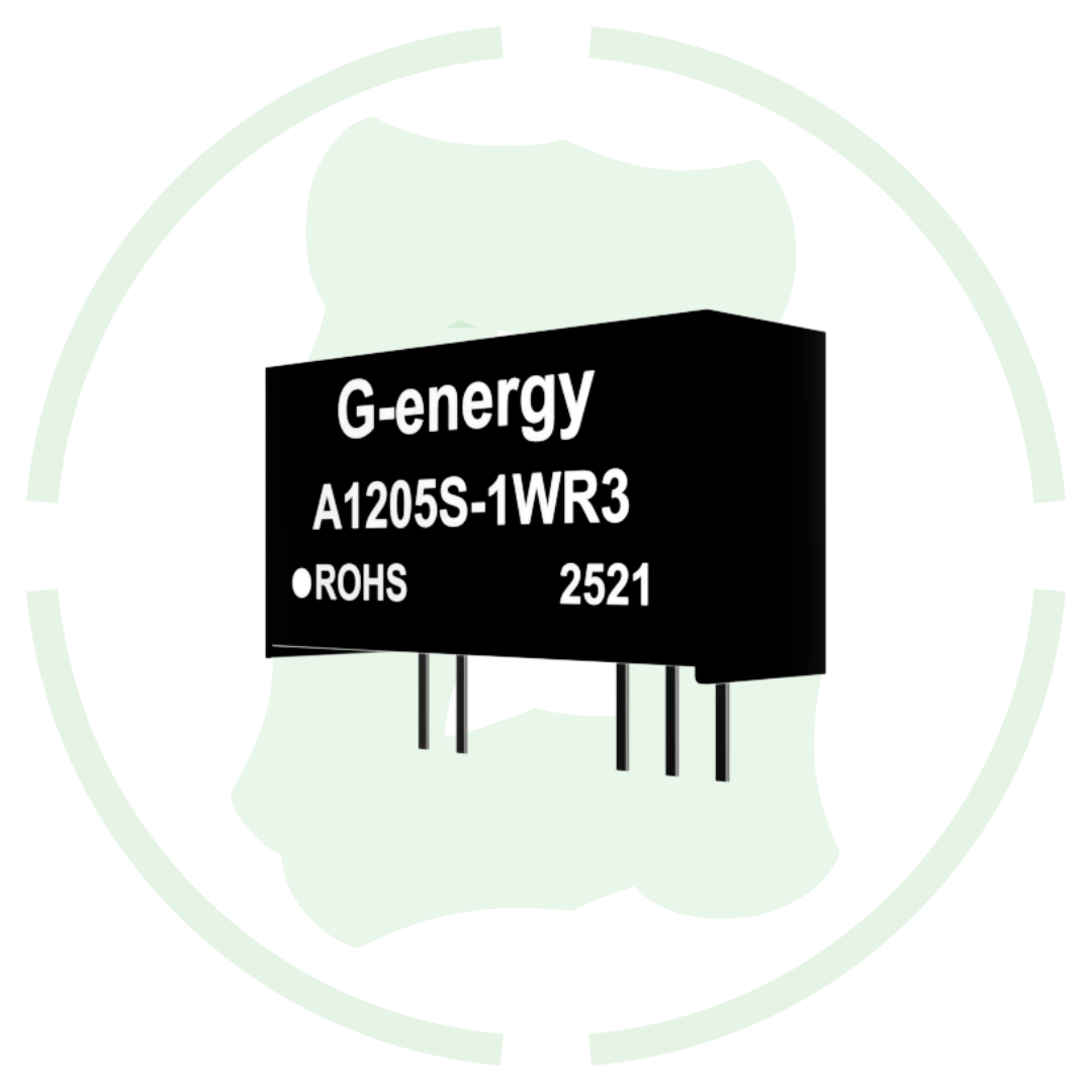 G-Energy A1205S-1WR3 12V to 5V 1W Dc Dc Converter Buck Converter Module