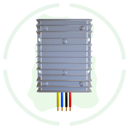 90V 110V To 12V 15A 180W Dc Dc Converter GEMSD1101215 Ip68 Isolated Converter - G-energy