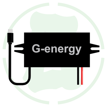 G-energy GEPUD936123C 12V 24V 36V To 12V 3A 36W Type-C Dc To Dc Converter