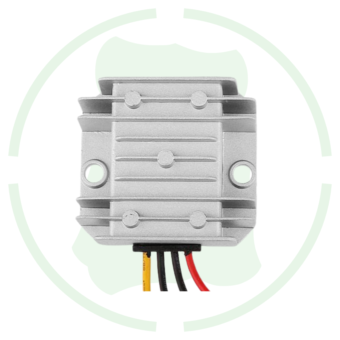 G-energy GEMSD2413805 24V To 13.8V 5A 69W Dc To Dc Converter Ip68 Buck Converter