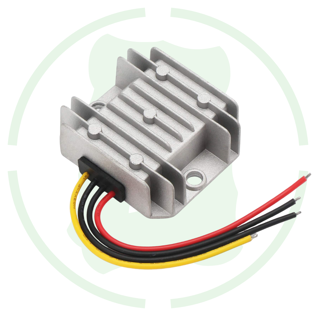 G-energy GEMSD2413805 24V To 13.8V 5A 69W Dc To Dc Converter Ip68 Buck Converter