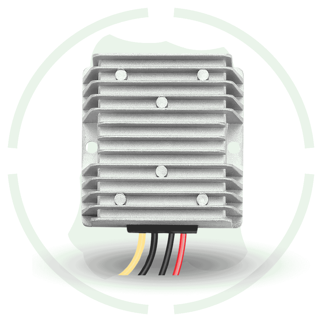 G-energy 90V 110V To 36V 4A 144W Dc To Dc Converter Ip68 Buck Converter