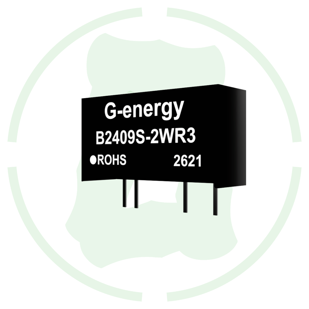 G-energy B2409S-2WR3 24V To 9V 2W Dc Dc Converter