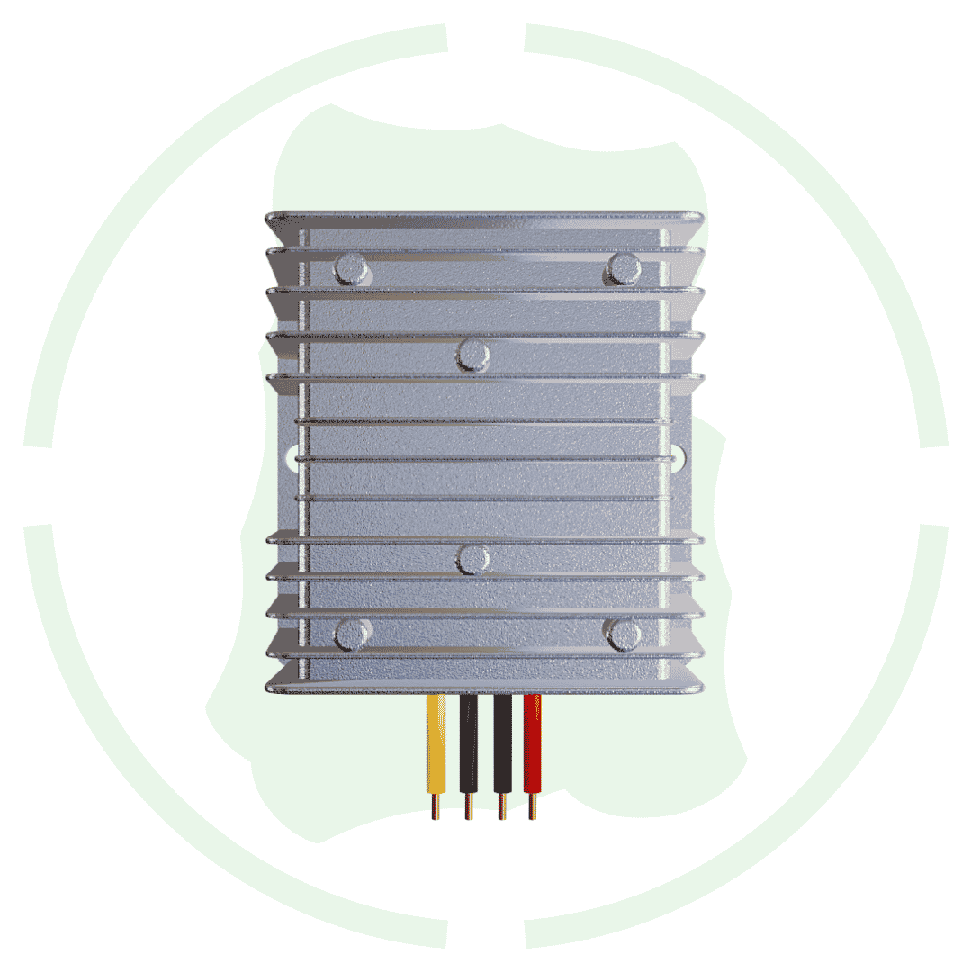 48V To 3.3V 10A 33W Dc Dc Converter GEMSD483-310 IP68 Buck Module