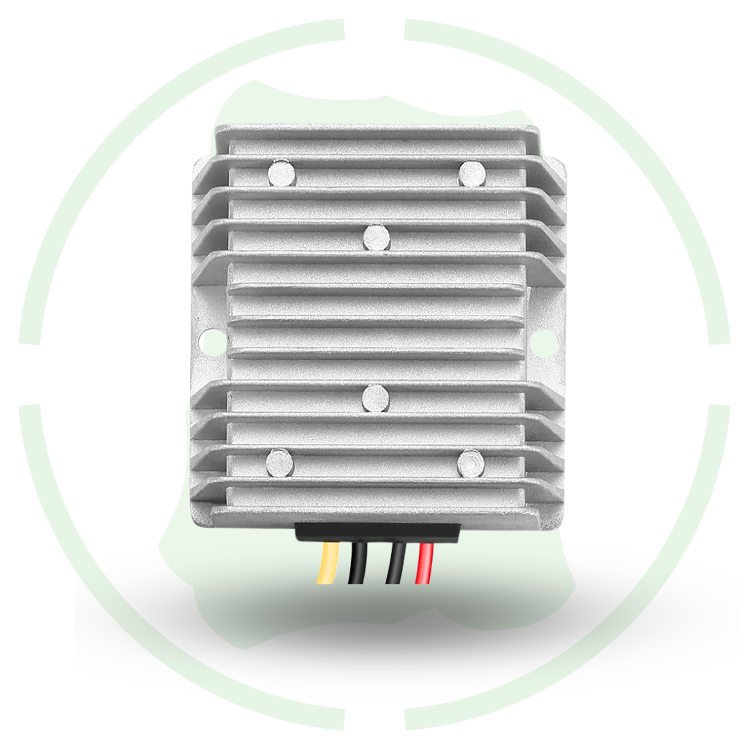 G-energy GEMSD72520 72V To 5V 20A Dc Dc Converter Ip68 100W Step Down Converter