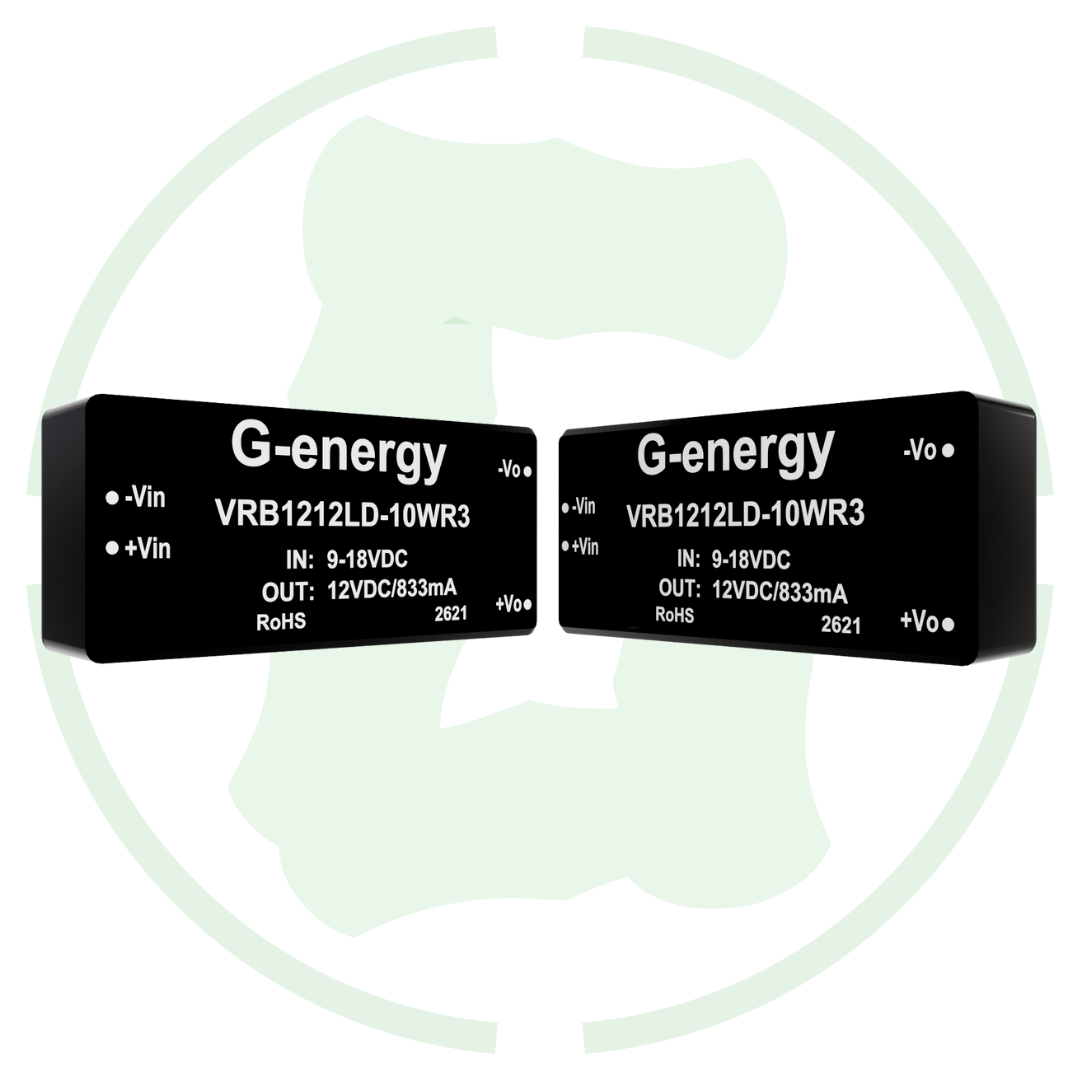 G-energy VRB1212LD-10WR3 9V-18V To 12V 10W Dc Dc Converter