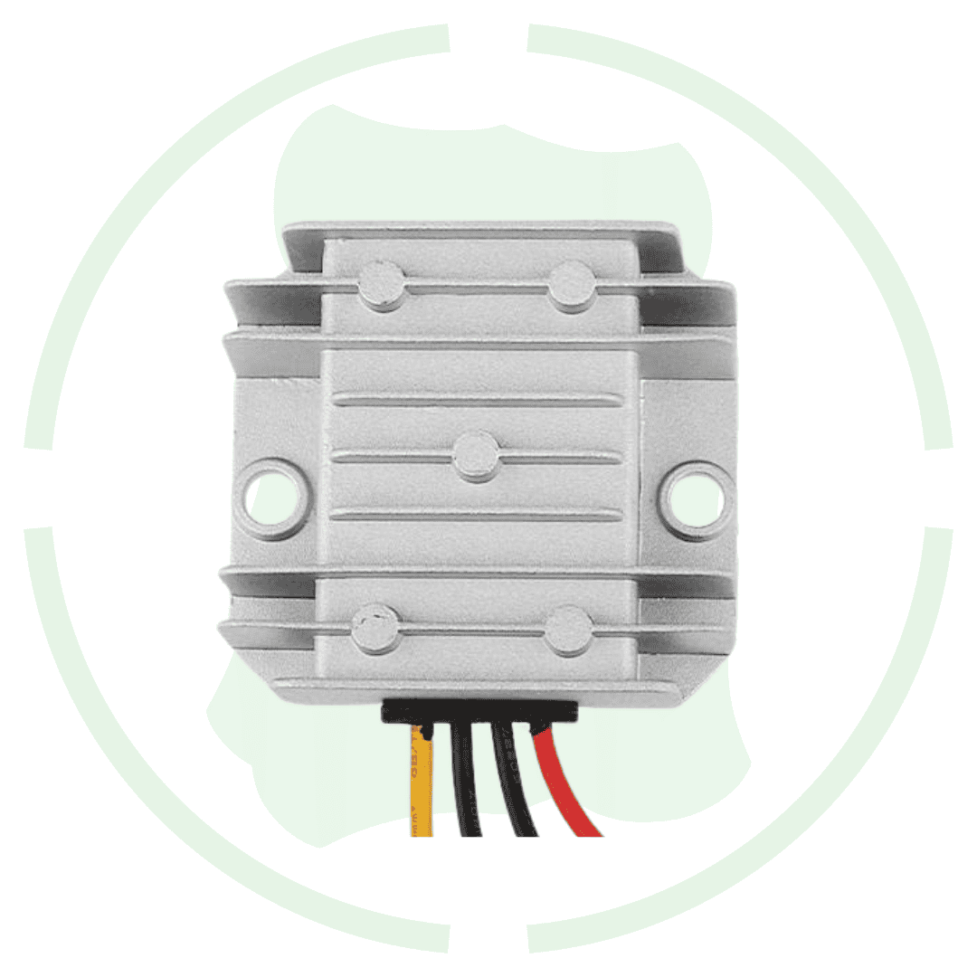 G-energy 12V To 48V 2A 96W Dc To Dc Converter Step-up Converter