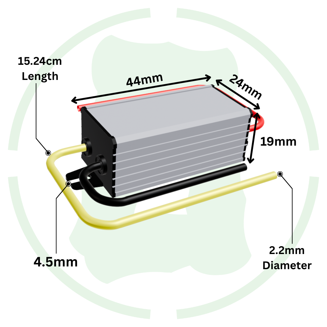 G-energy 24v to 12v 1a 12w buck converter