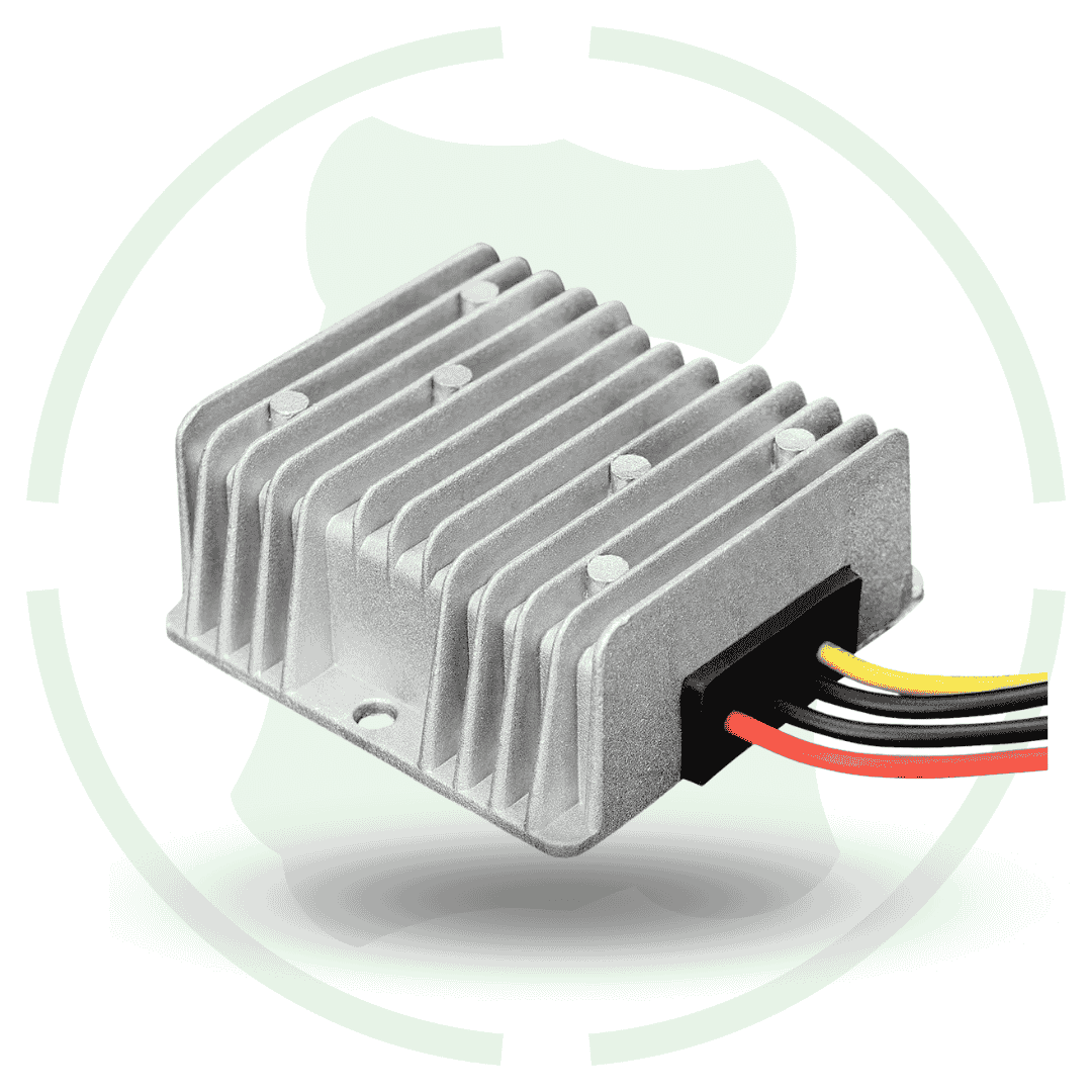 G-energy 36v to 13.8v 15a 207w buck converter