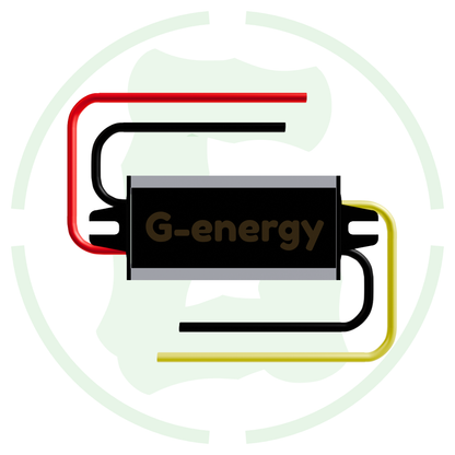 G-energy 60v to 12v 1a voltage converter