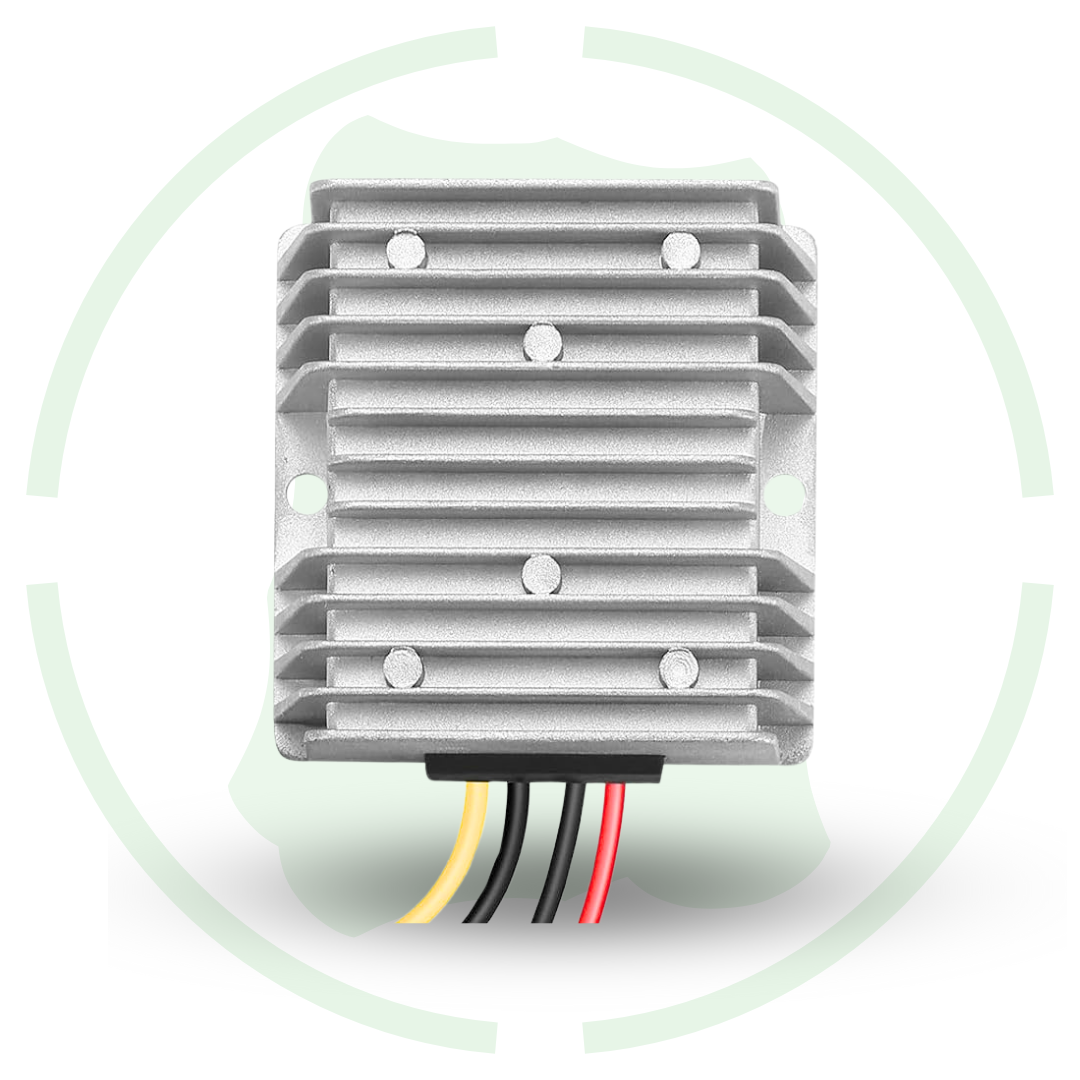 G-energy 90V 110V To 5V 20A 100W Dc To Dc Converter Ip68 Step-down Converter