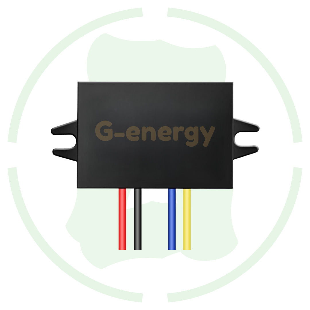 G-energy GEPSU12143 12V To 14V 3A 42W Dc To Dc Boost Converter