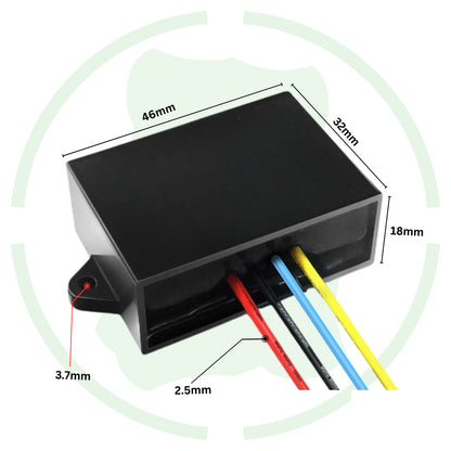 G-energy GEPSU12143 12V To 14V 3A 42W Dc To Dc Boost Converter