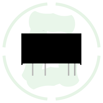 B1224S-2WR3 12V to 24V 2W 83mA DC to DC Isolation Voltage 1500VDC Power Module Converter image