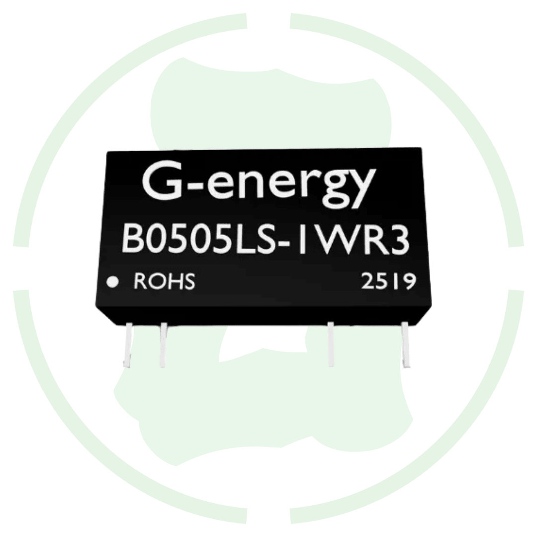 G - energy B0505LS - 1WR3 5V To 5V 200mA 1W DC DC Converter IP68 Buck Boost Converter - G - energy