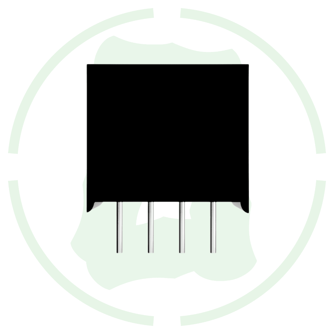 G - energy B0524S - 1WR3 5V To 24V 1W Dc Dc Converter - G - energy