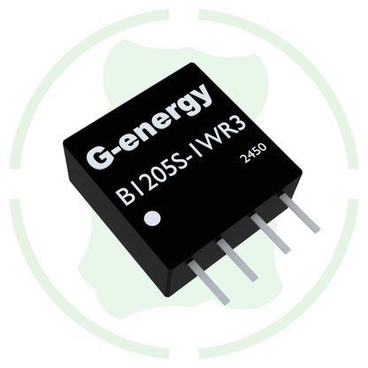 G - energy B1205S - 1WR3 12V to 5V 200mA 1W Dc Dc Converter IP68 Step Down Converter - G - energy