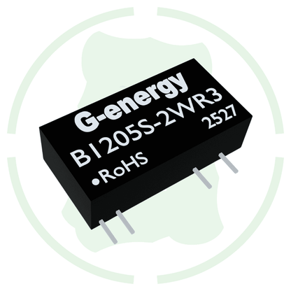 G - Energy B1205S - 2WR3 12V to 5V 2W 400mA Dc Dc Converter IP68 Step Down Converter - G - energy