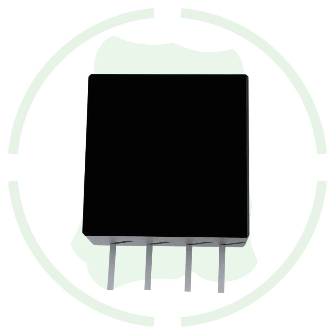 G - energy B1212S - 1WR3 12V to 12V 83mA 1W Dc Dc Converter IP68 Buck Boost Converter - G - energy