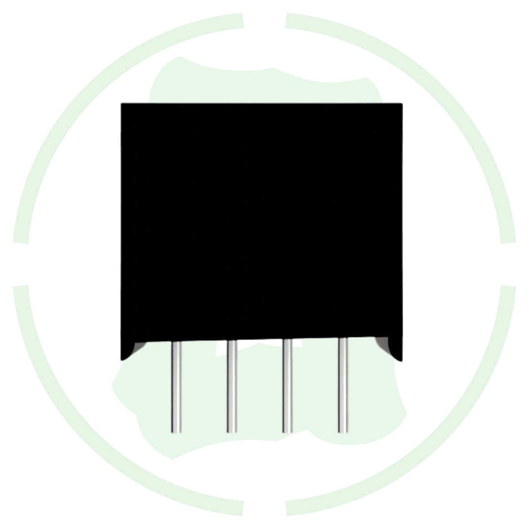 G - energy B1215S - 1W 12V 67mA 1W Dc To Dc Boost Converter - G - energy