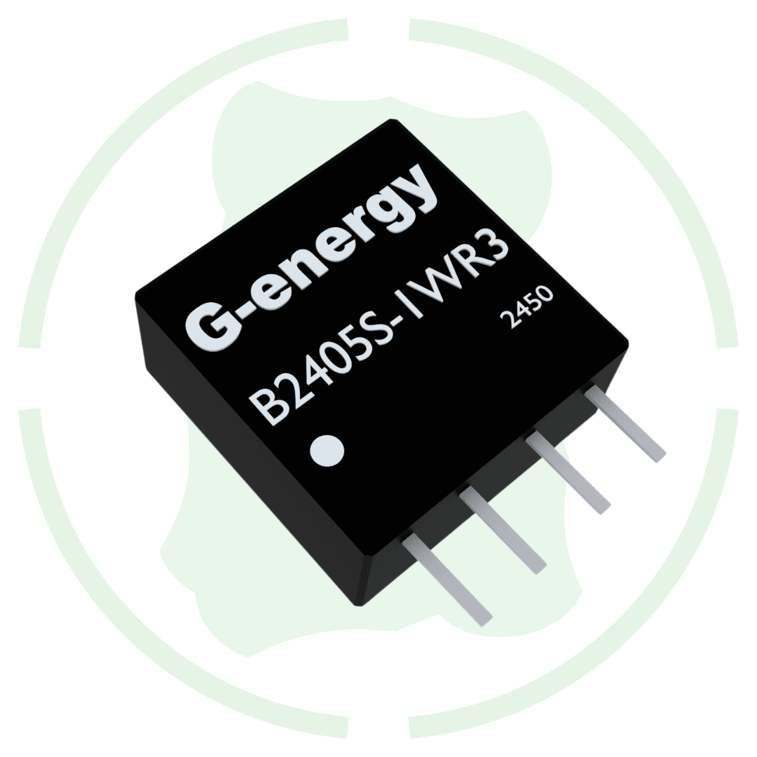 G - energy B2405S - 1WR3 24V to 5V 200mA 1W Dc Dc Converter IP68 Buck Converter - G - energy