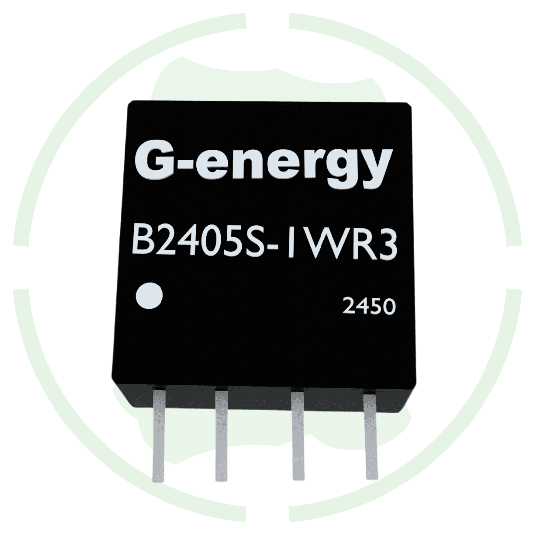 G - energy B2405S - 1WR3 24V to 5V 200mA 1W Dc Dc Converter IP68 Buck Converter - G - energy
